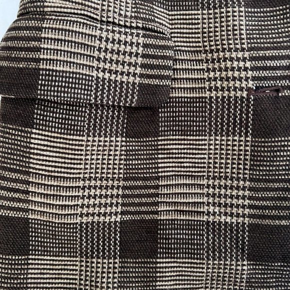 Plaid Blazer - Picture 8 of 9